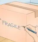 Pack Boxes for Moving