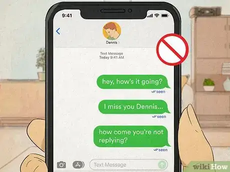 Image titled Get a Boy Back over Text Step 13