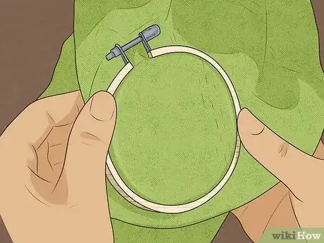 Image titled Embroider a Hat Step 1