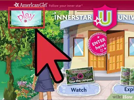 Image titled Register and Get Started on InnerStarU.com Step 1