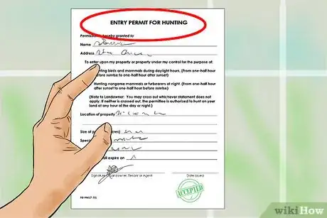 Image titled Report Trespassing Hunters Step 13