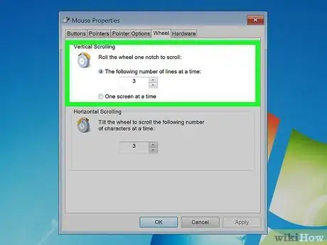 Image titled Change Mouse Sensitivity in Windows 7 Step 9