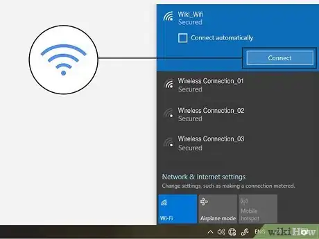 Image titled Set Up Wireless Networking Step 12