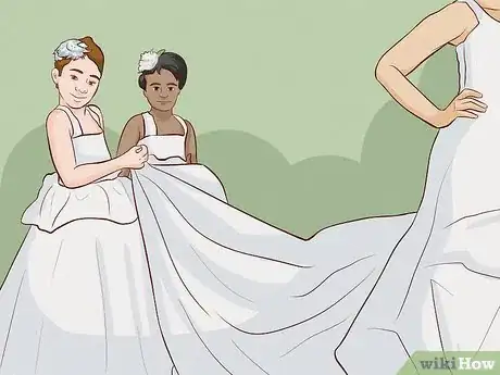 Image titled Choose an Alternative to a Flower Girl Step 12