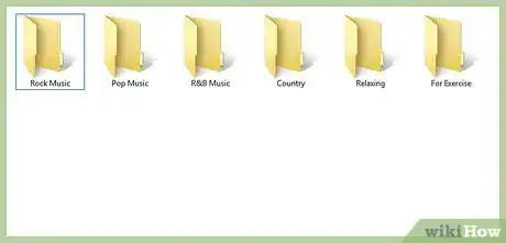 Image titled Organize an MP3 Player Step 5