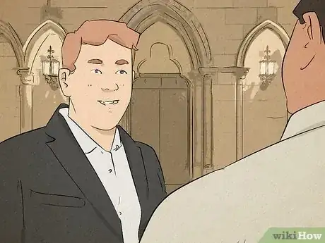 Image titled Greet Someone During Advent Step 1