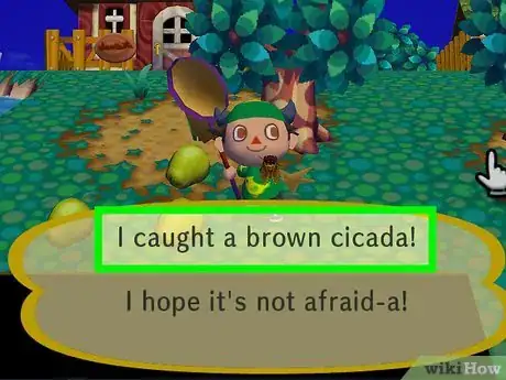 Image titled Make Money Fast in Animal Crossing_ City Folk Step 21
