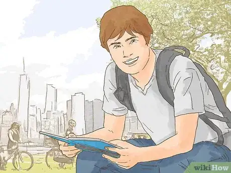 Image titled Be a Cartoonist Step 4