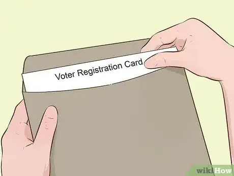 Image titled Get a Voter Registration Card Step 11