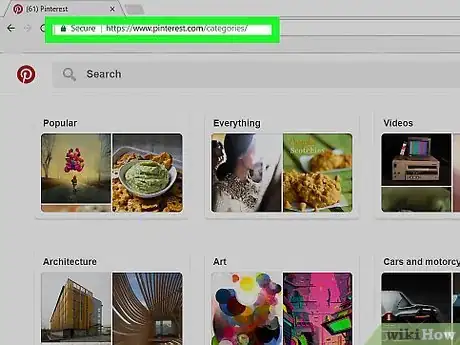Image titled Follow Pinterest Topics on a PC or Mac Step 2