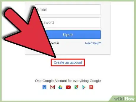 Image titled Create an Email Account Step 6