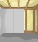 Insulate a Shed