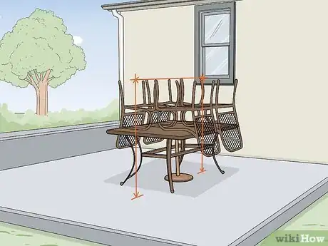 Image titled Shrink Wrap Outdoor Furniture Step 12