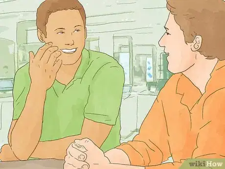 Image titled Look Like You Are on Drugs Step 4