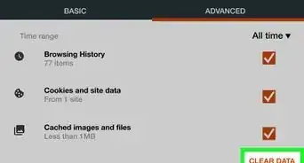 Clear Your Browsing History on an Amazon Kindle Fire