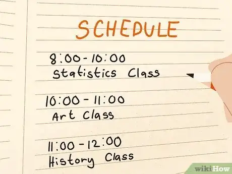 Image titled Make School Easier Step 10