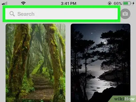 Image titled Add Friends on Pinterest on an iPhone or iPad Step 3