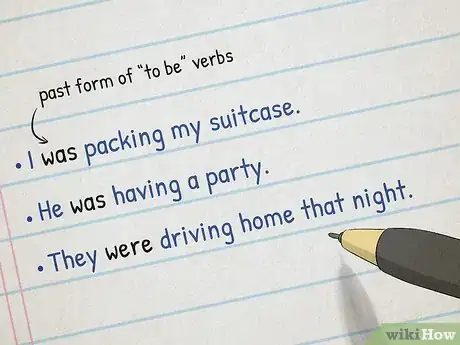 Image titled Replace the Verb to Be Step 2