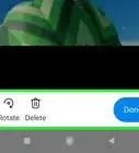 Insert an Image in Word on Mobile