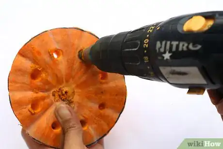 Image titled Carve a Disco Ball Pumpkin Step 5Bullet2