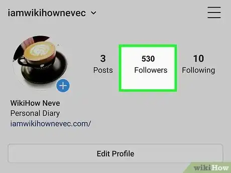 Image titled Make Money on Instagram Step 1