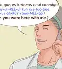 Say I Miss You in Spanish