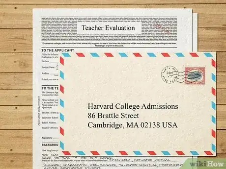 Image titled Apply to Harvard University Step 9