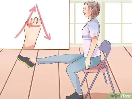 Image titled Get Stronger Feet for Ballet Step 3