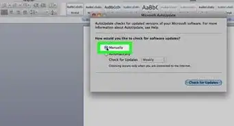 Update Outlook on PC or Mac