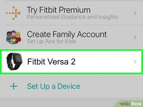 Image titled Receive Notifications on a Fitbit Versa 2 Step 13