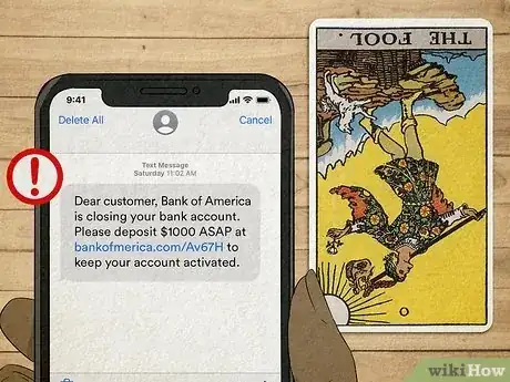 Image titled The Fool Tarot Card Meaning Step 8