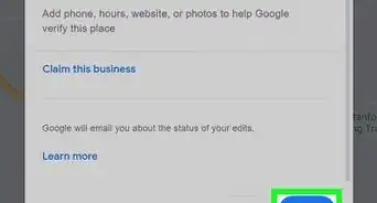 Add Places to Google Maps