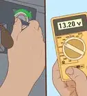 Test a Battery Charger
