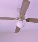 Change a Ceiling Fan's Direction