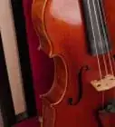 Hold a Viola