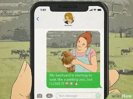 Image titled What Does the Chicken Emoji Mean Step 10