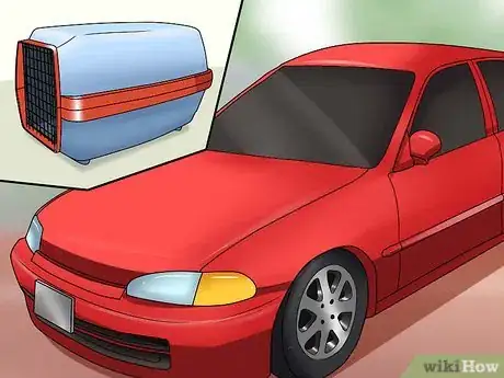 Image titled Prepare a Cat for Air Travel Step 4