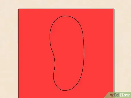 Image titled Make Flip Flops from a Yoga Mat Step 3