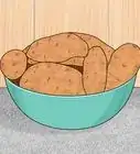 Grow Sweet Potatoes in Containers