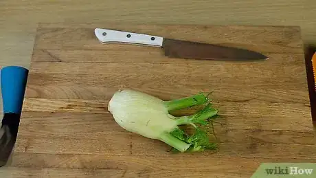 Image titled Shave Fennel Step 1