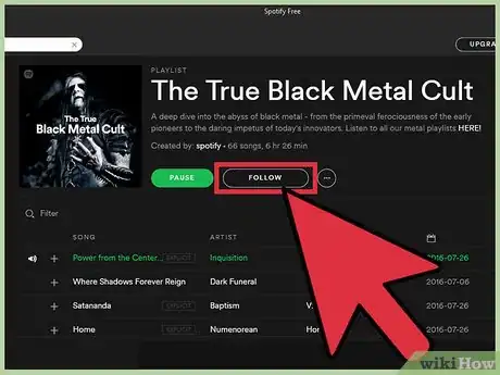 Image titled Follow a User on Spotify Step 21