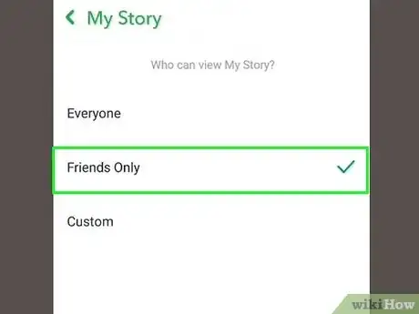 Image titled What Does Other Snapchatters Mean Step 5