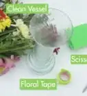 Arrange Flowers