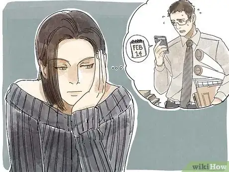 Image titled React when You Do Not Receive a Gift for Valentine's Day Step 6
