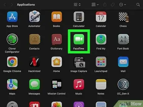 Image titled FaceTime on Android Step 1