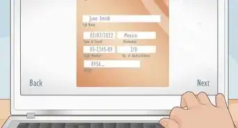 Get a Known Traveler Number