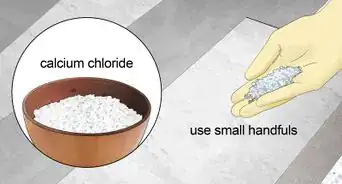 Keep Stairs from Freezing