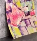 Stop Oil Pastel from Smudging