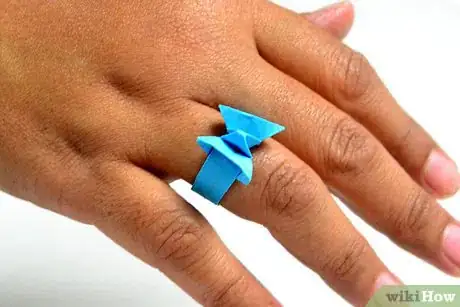 Image titled Make a Ring out of Paper Step 28