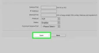Open Ports